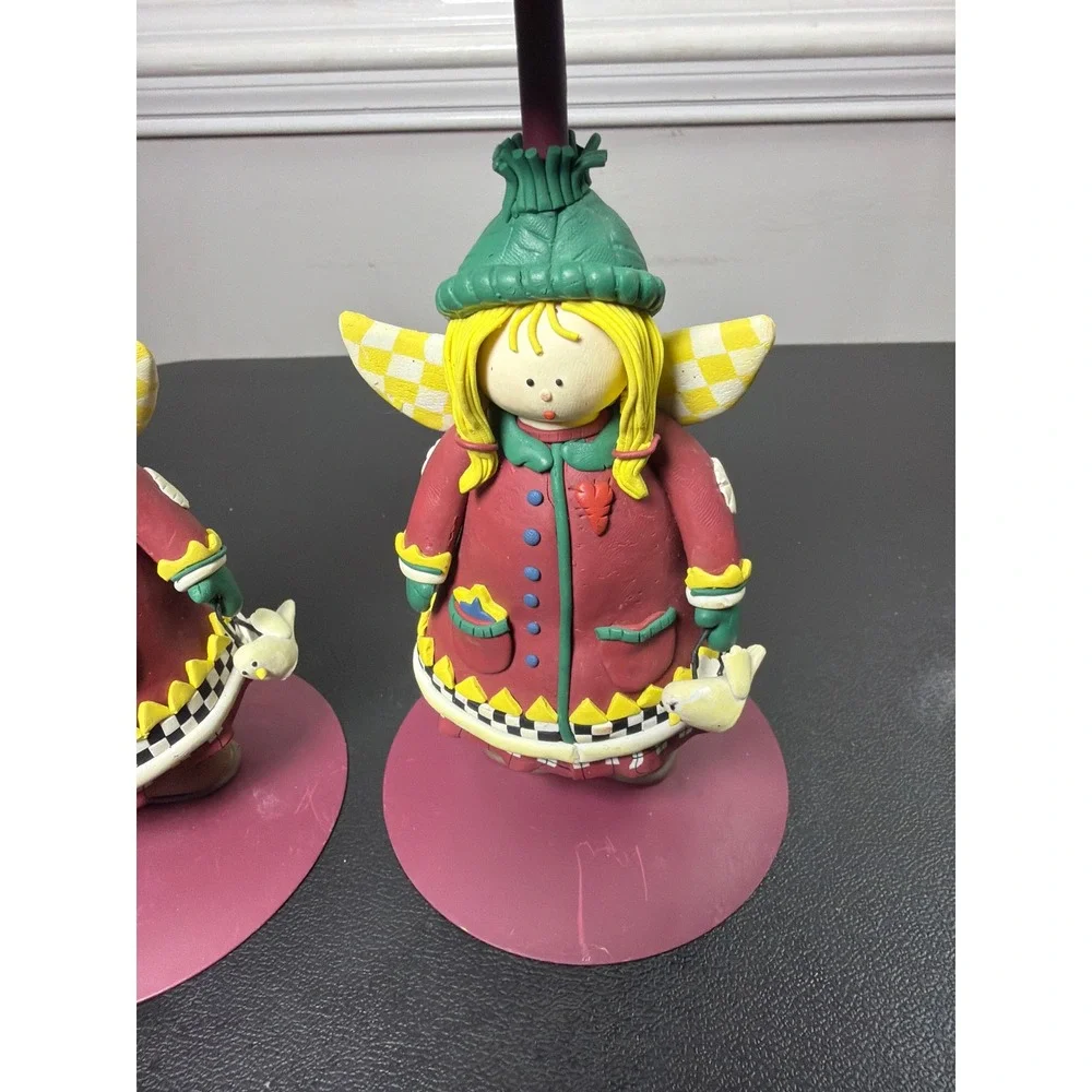 Debbie Mumm whimsical angel